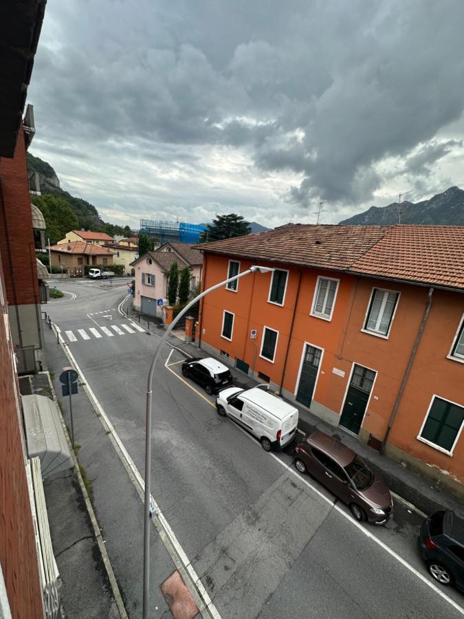 Orchidea Apartment Lecco Kültér fotó