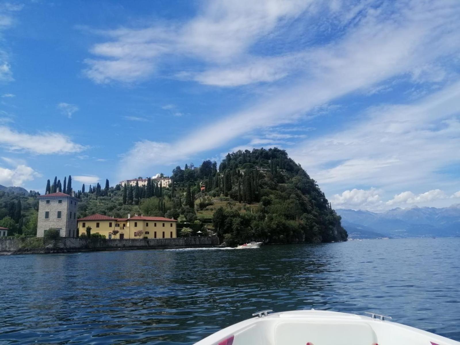 Orchidea Apartment Lecco Kültér fotó